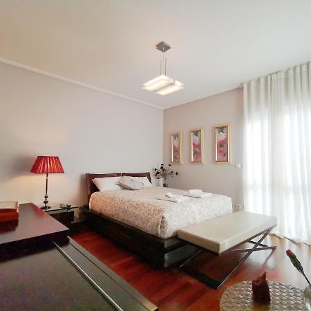 Entire Floor Parque Nacoes Prime Apartments Expo30 Lissabon Buitenkant foto