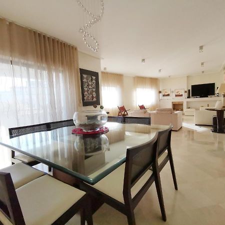 Entire Floor Parque Nacoes Prime Apartments Expo30 Lissabon Buitenkant foto
