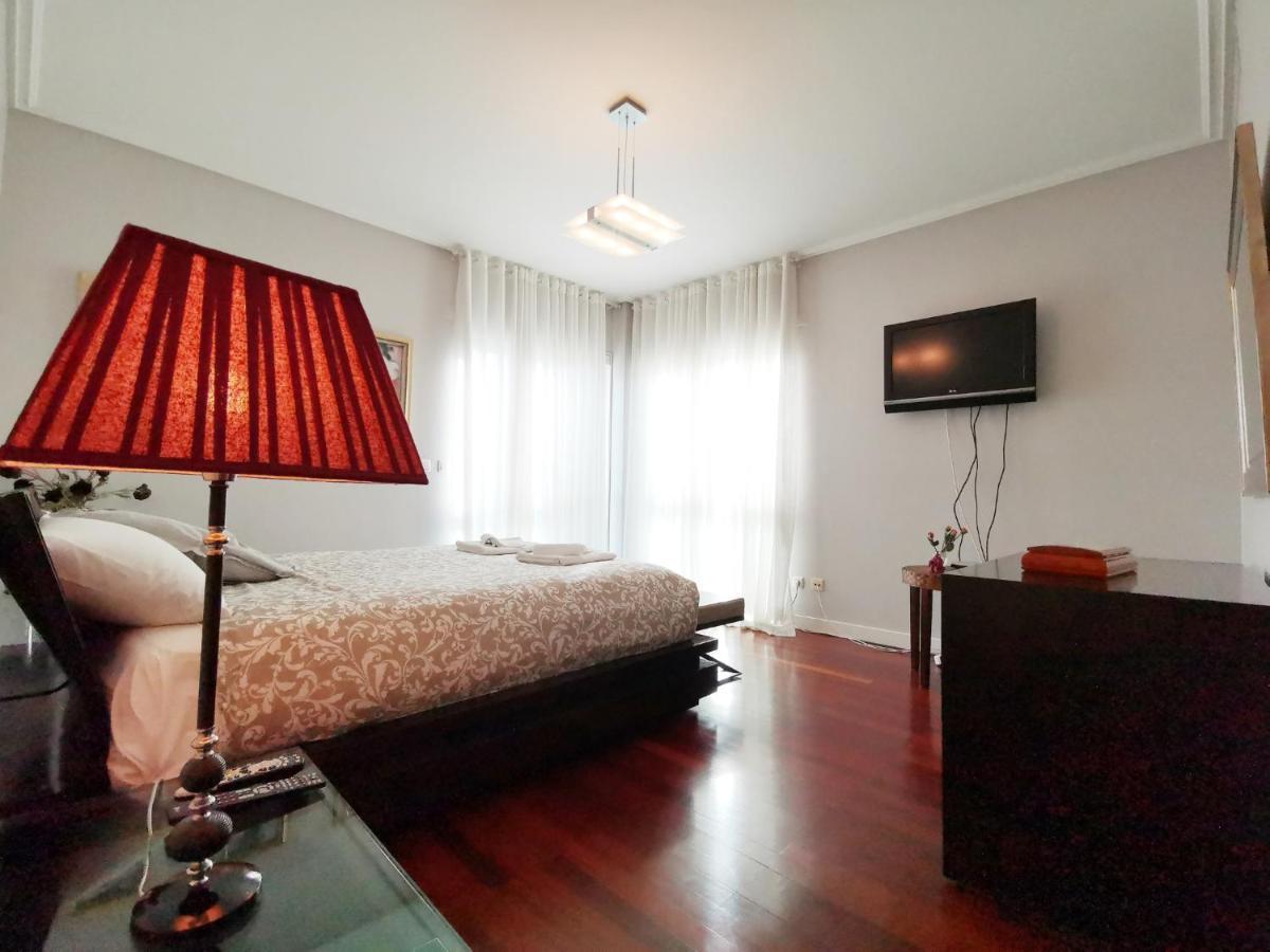 Entire Floor Parque Nacoes Prime Apartments Expo30 Lissabon Buitenkant foto