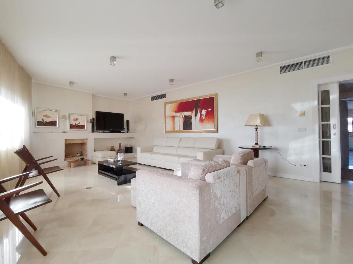 Entire Floor Parque Nacoes Prime Apartments Expo30 Lissabon Buitenkant foto