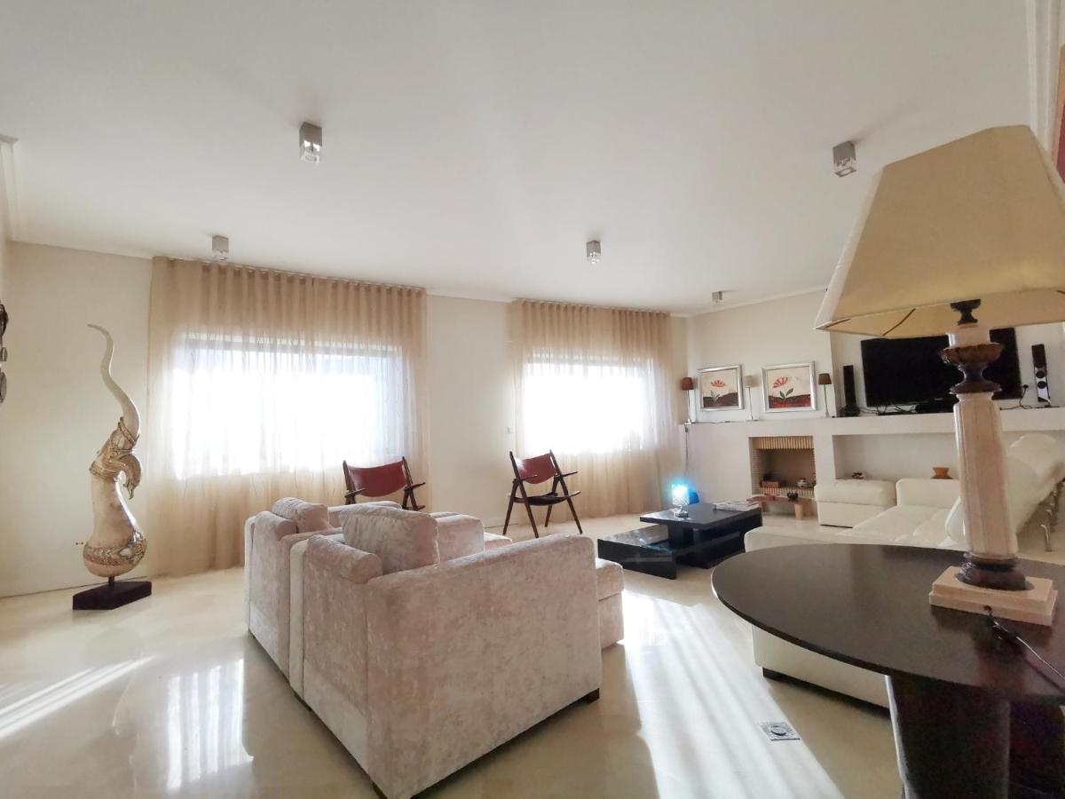 Entire Floor Parque Nacoes Prime Apartments Expo30 Lissabon Buitenkant foto