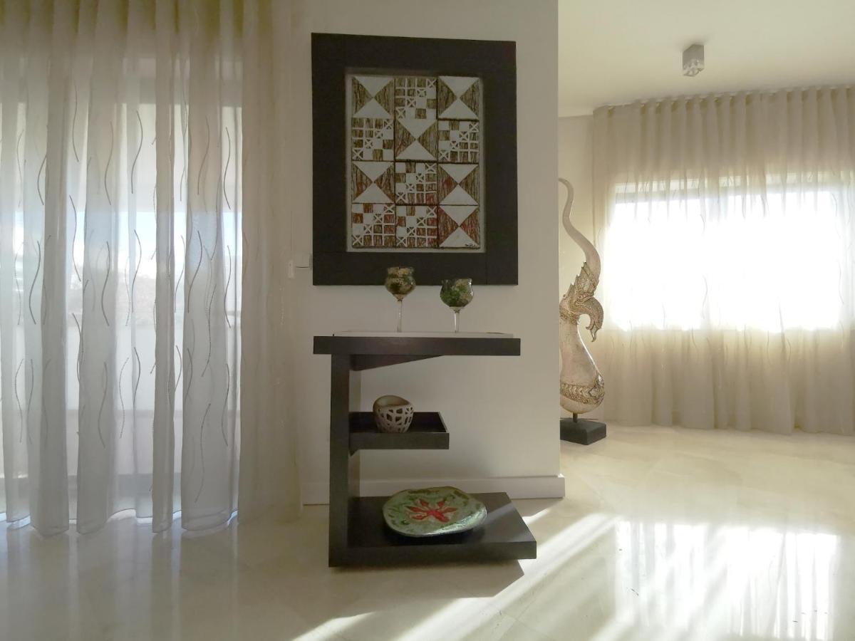 Entire Floor Parque Nacoes Prime Apartments Expo30 Lissabon Buitenkant foto