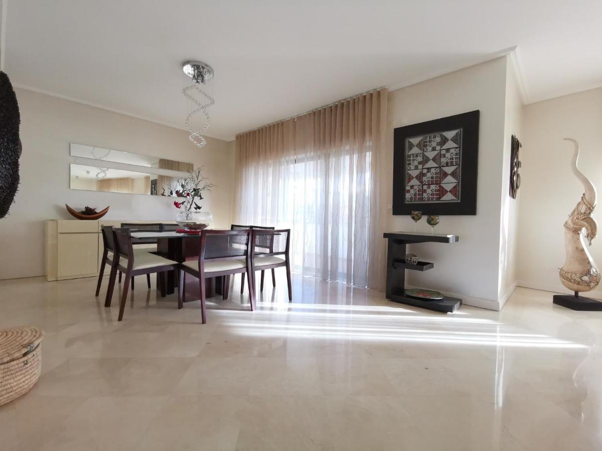Entire Floor Parque Nacoes Prime Apartments Expo30 Lissabon Buitenkant foto