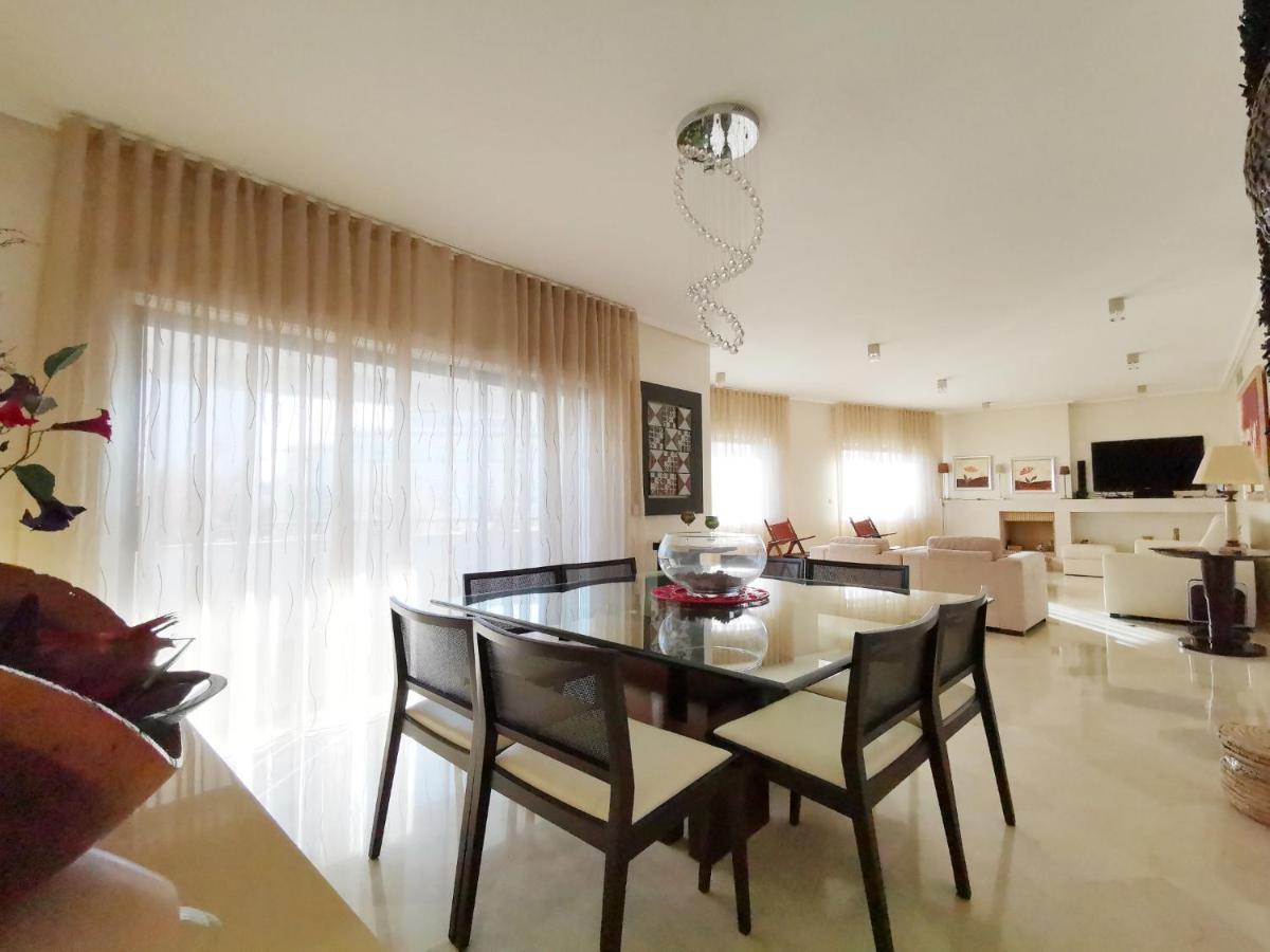 Entire Floor Parque Nacoes Prime Apartments Expo30 Lissabon Buitenkant foto