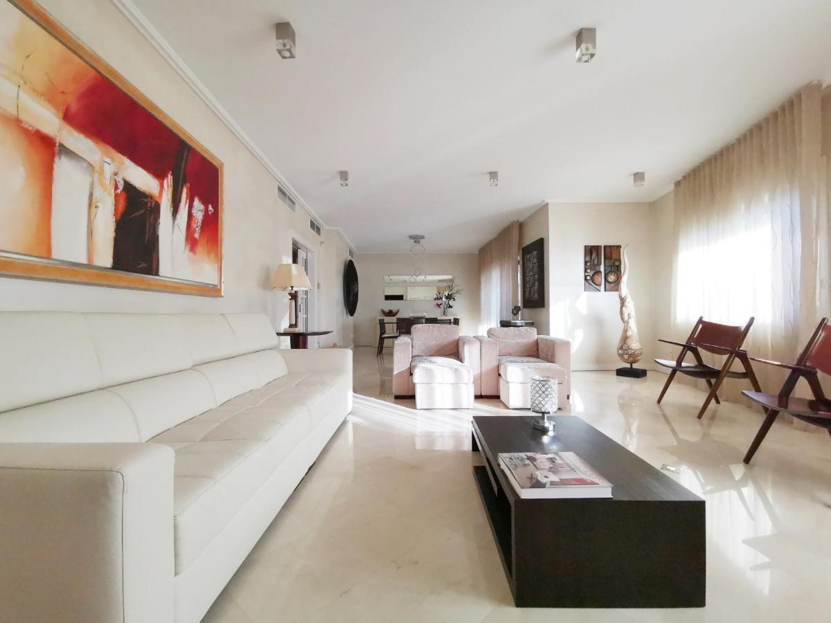 Entire Floor Parque Nacoes Prime Apartments Expo30 Lissabon Buitenkant foto