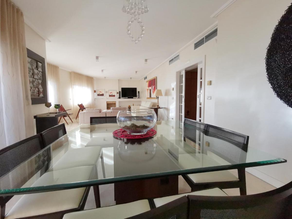 Entire Floor Parque Nacoes Prime Apartments Expo30 Lissabon Buitenkant foto