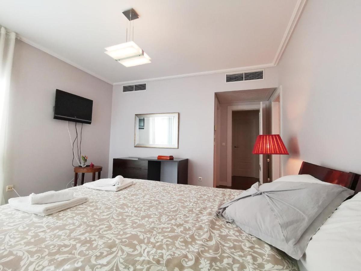 Entire Floor Parque Nacoes Prime Apartments Expo30 Lissabon Buitenkant foto