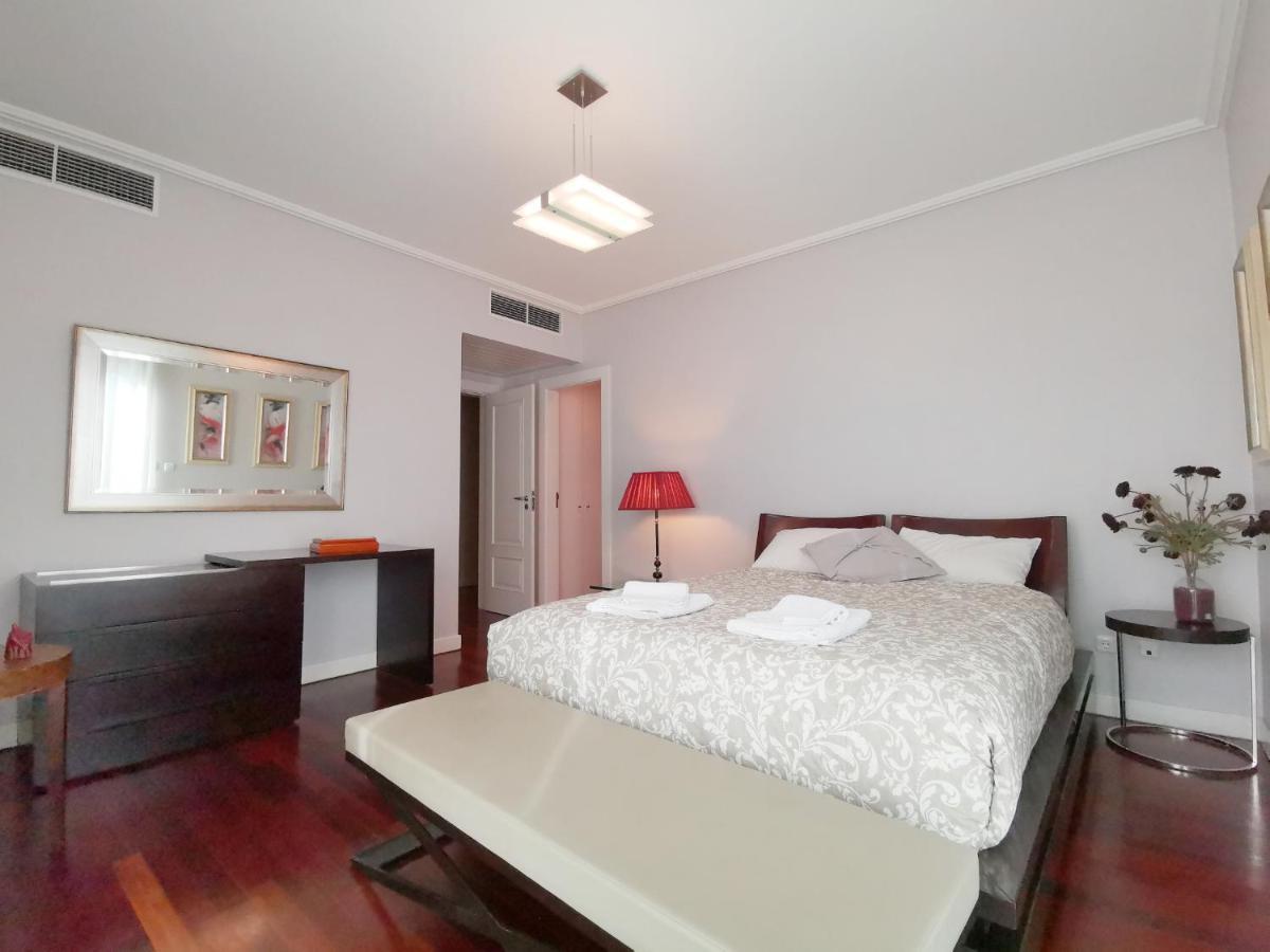 Entire Floor Parque Nacoes Prime Apartments Expo30 Lissabon Buitenkant foto