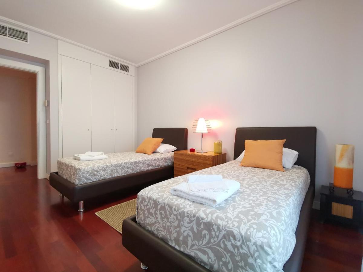 Entire Floor Parque Nacoes Prime Apartments Expo30 Lissabon Buitenkant foto