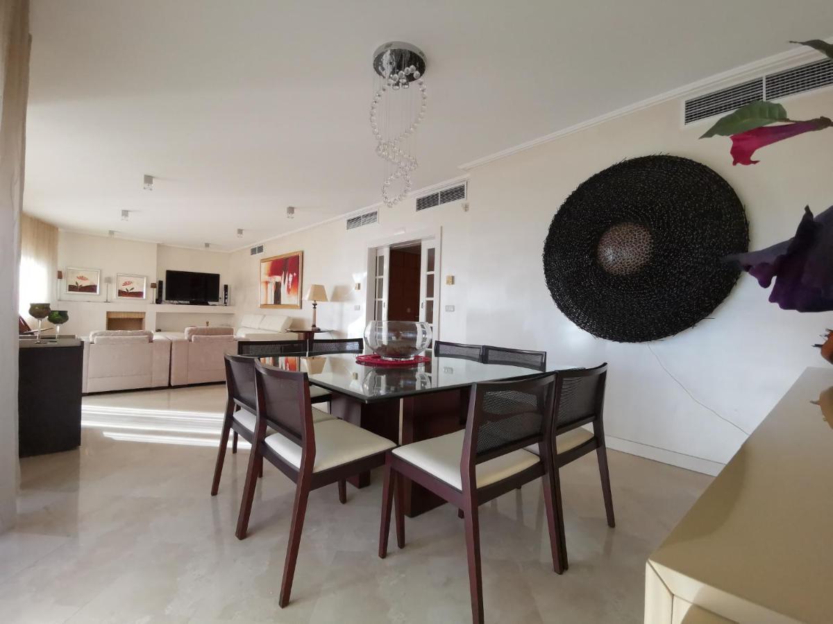 Entire Floor Parque Nacoes Prime Apartments Expo30 Lissabon Buitenkant foto