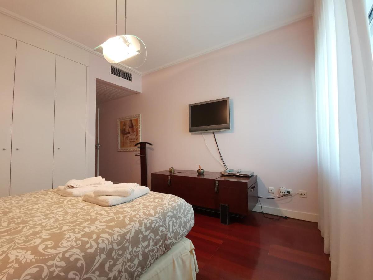 Entire Floor Parque Nacoes Prime Apartments Expo30 Lissabon Buitenkant foto