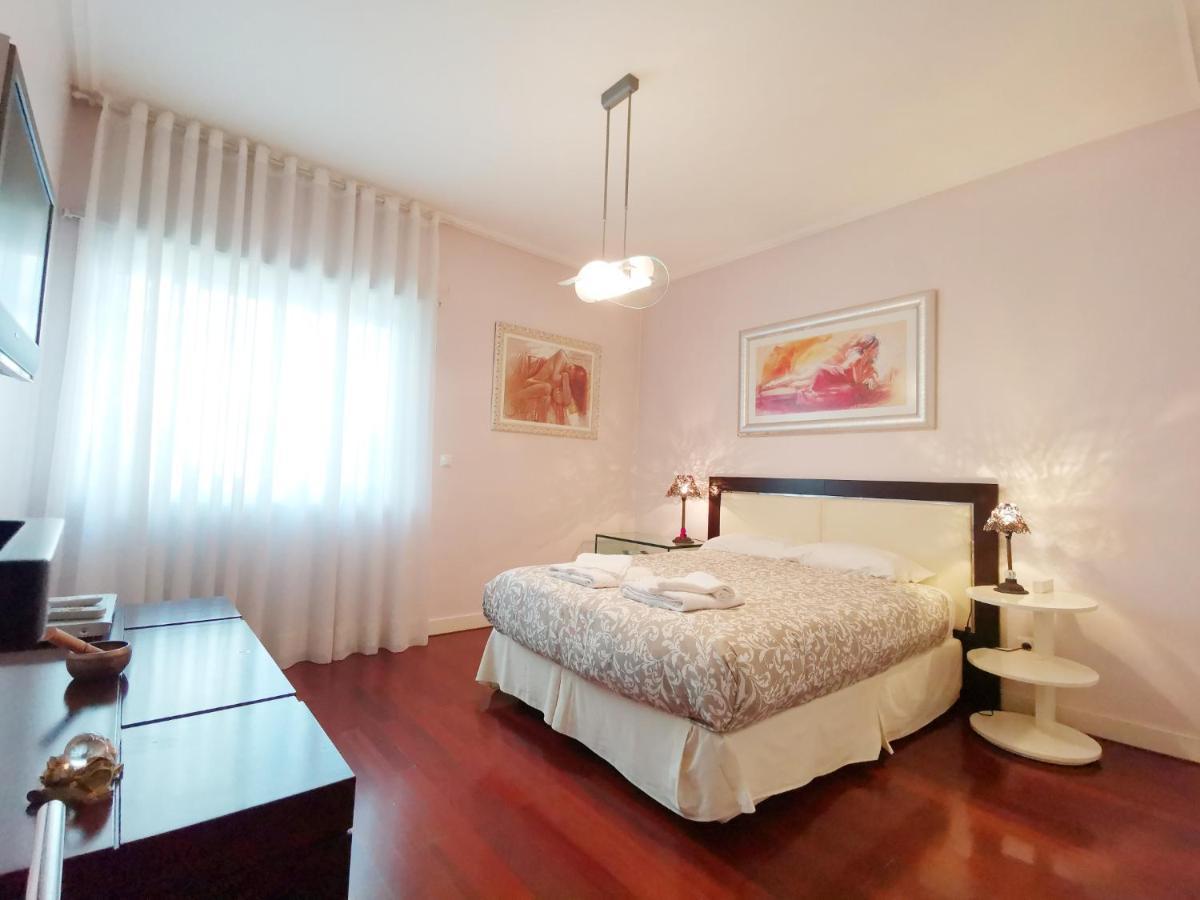 Entire Floor Parque Nacoes Prime Apartments Expo30 Lissabon Buitenkant foto