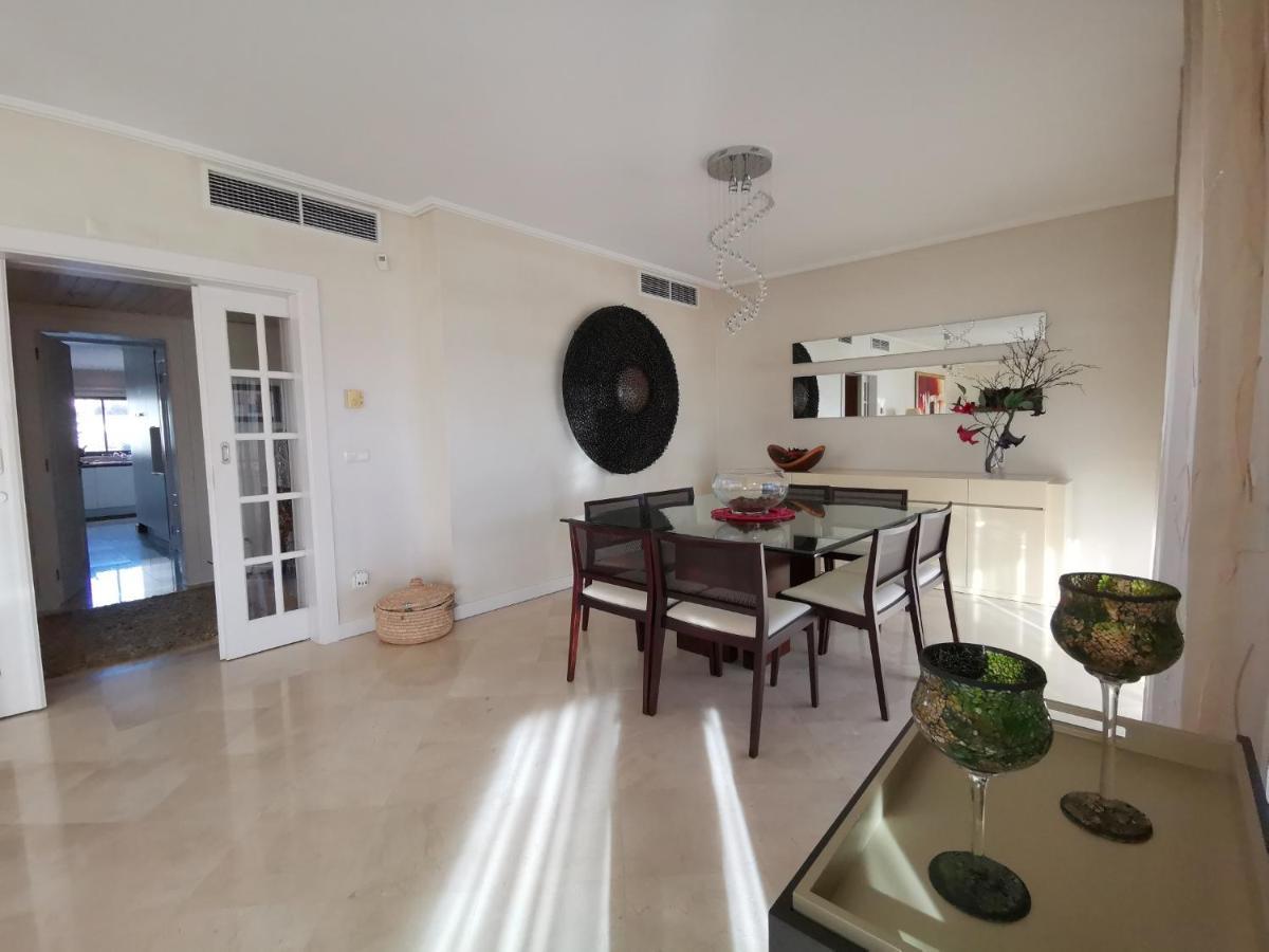 Entire Floor Parque Nacoes Prime Apartments Expo30 Lissabon Buitenkant foto