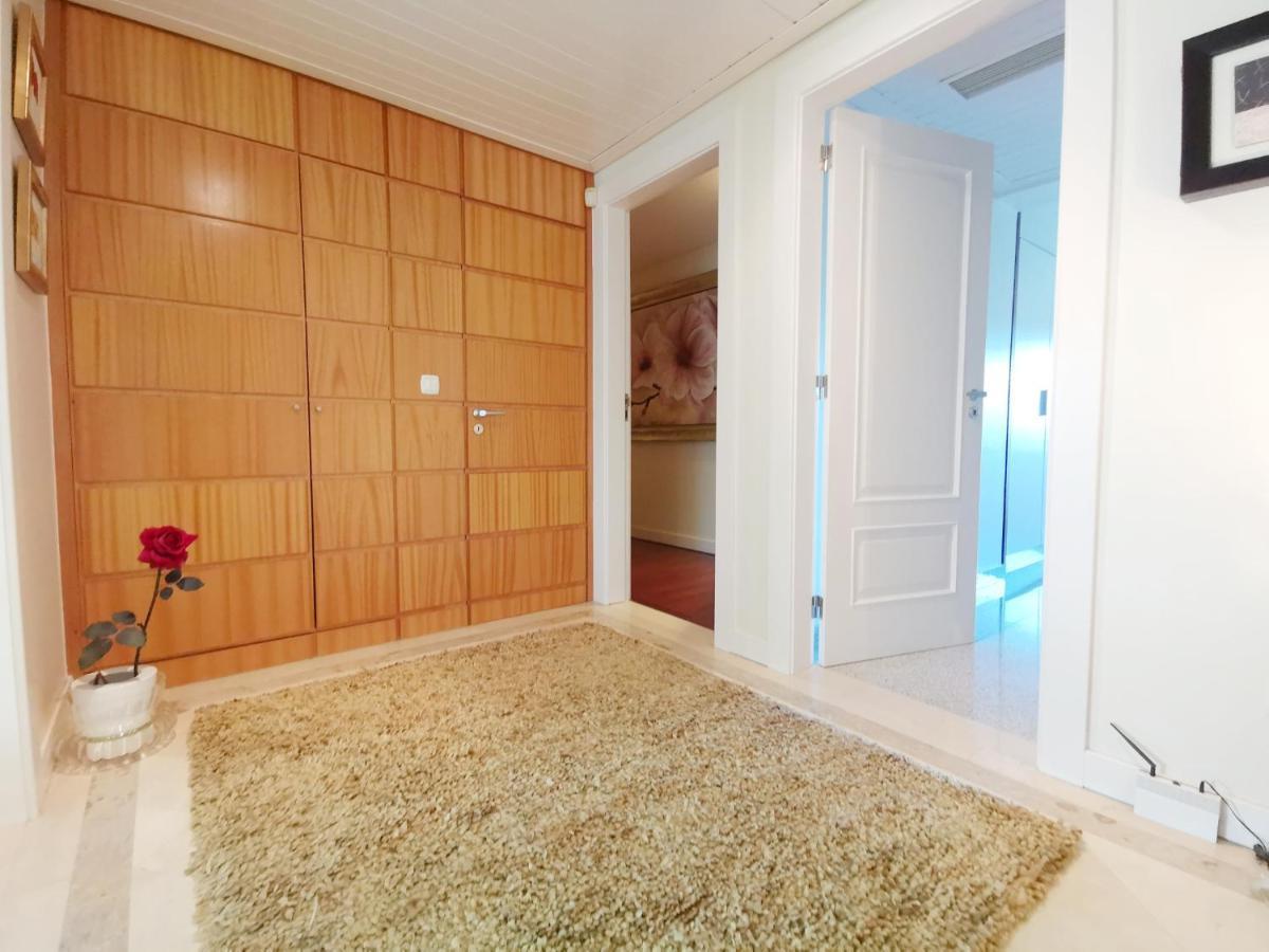 Entire Floor Parque Nacoes Prime Apartments Expo30 Lissabon Buitenkant foto