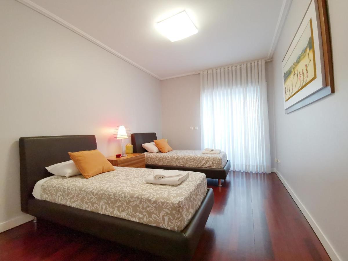 Entire Floor Parque Nacoes Prime Apartments Expo30 Lissabon Buitenkant foto