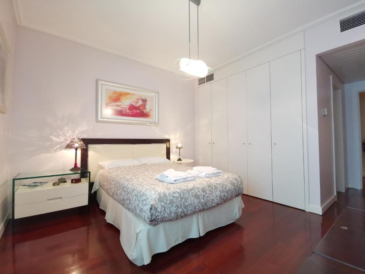 Entire Floor Parque Nacoes Prime Apartments Expo30 Lissabon Buitenkant foto