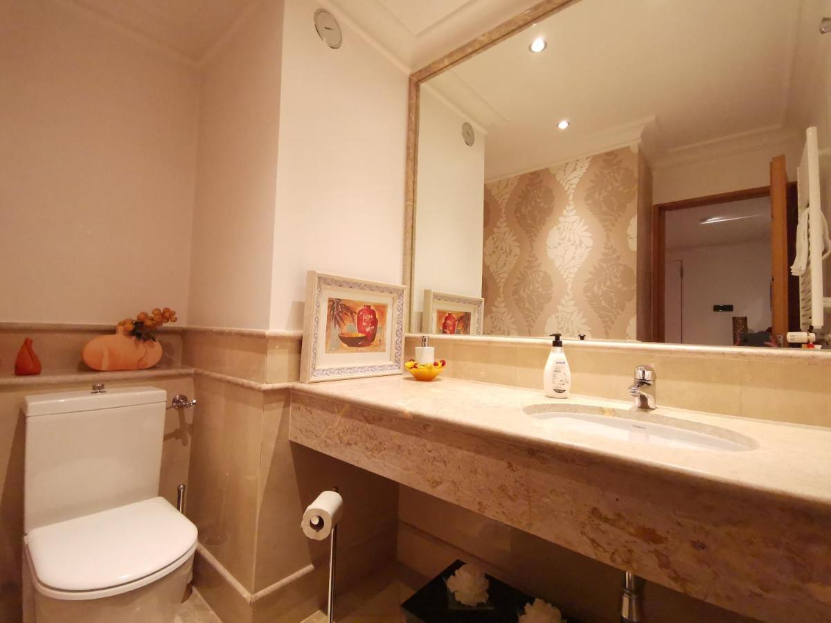 Entire Floor Parque Nacoes Prime Apartments Expo30 Lissabon Buitenkant foto