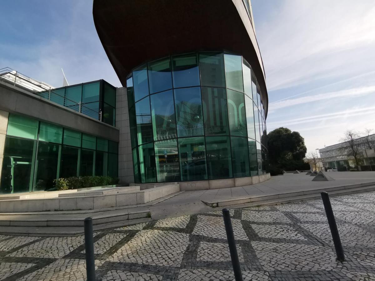 Entire Floor Parque Nacoes Prime Apartments Expo30 Lissabon Buitenkant foto