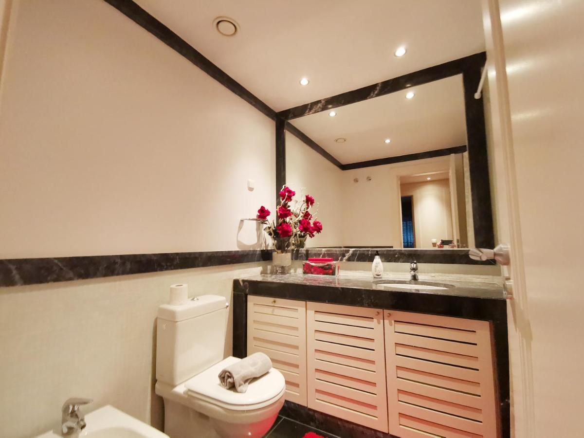 Entire Floor Parque Nacoes Prime Apartments Expo30 Lissabon Buitenkant foto