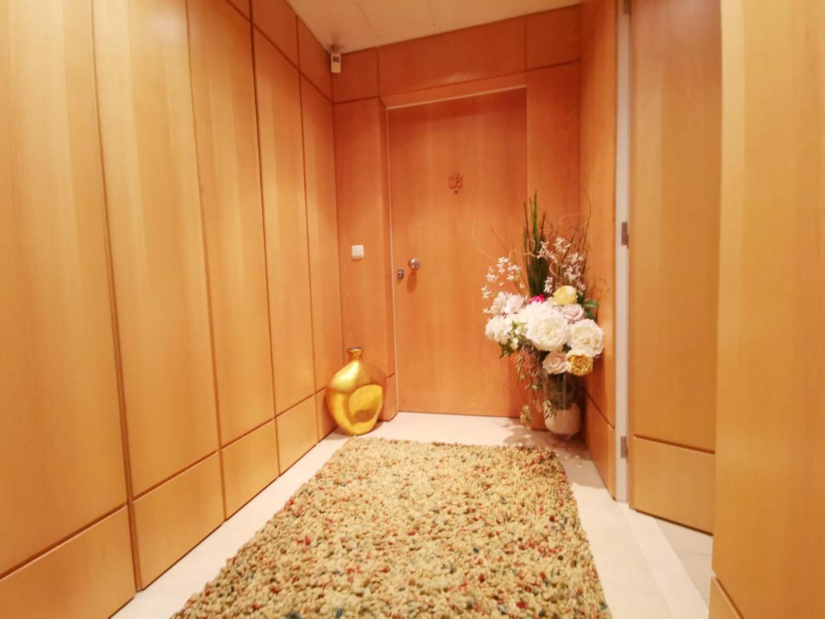 Entire Floor Parque Nacoes Prime Apartments Expo30 Lissabon Buitenkant foto