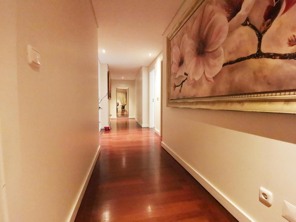 Entire Floor Parque Nacoes Prime Apartments Expo30 Lissabon Buitenkant foto